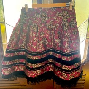 Nanette Lenore skirt size 8